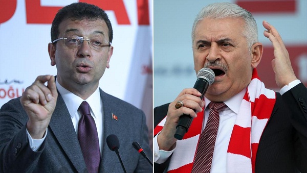 اسطنبول تختار رئيسا للبلدية في اختبار لديمقراطية تركيا
